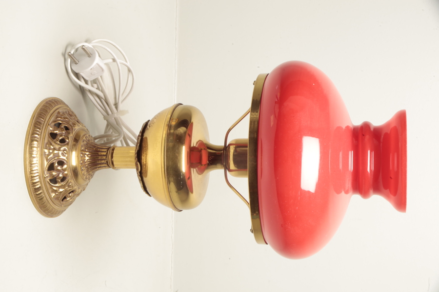 Bords/Fönsterlampa, 1970/1980-tal