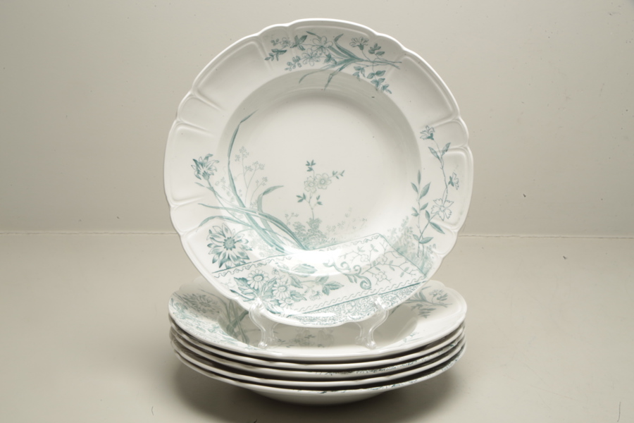 Gustavsberg servisdelar- "Peking"