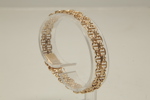 18K Guldarmband