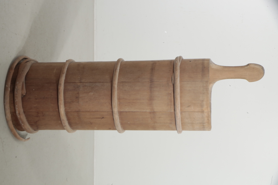 Smörkärna, 1800/1900-tal