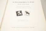 Bok- Gävleborgs Läns Bygd & Folk