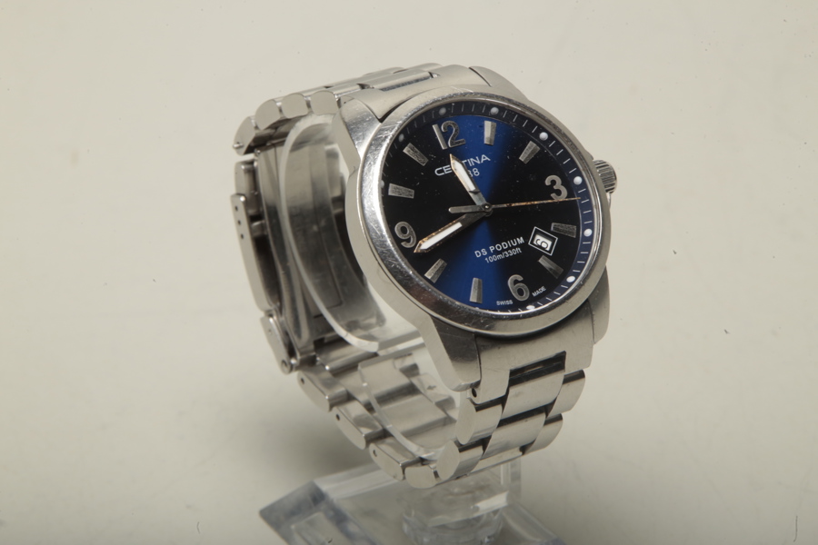 Armbandsklocka- "Certina DS Podium 1888"