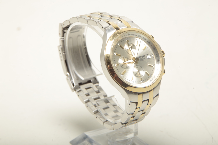 Armbandsklocka- "Prologue 3ATM Chronograph Quartz"