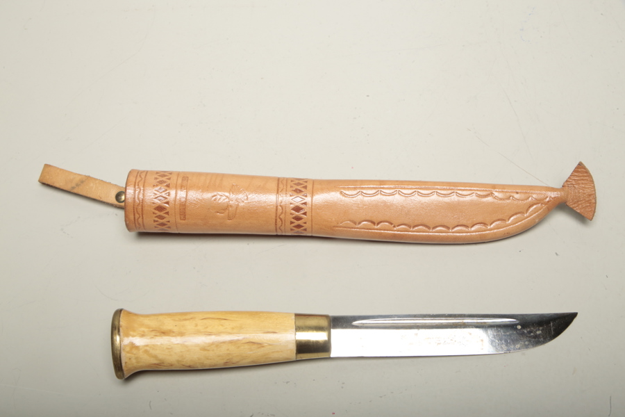 Kniv- Finsk 