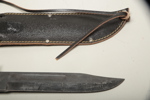 Kniv, S.k. Bushman kniv 