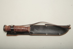 Kniv, S.k. Bushman kniv 