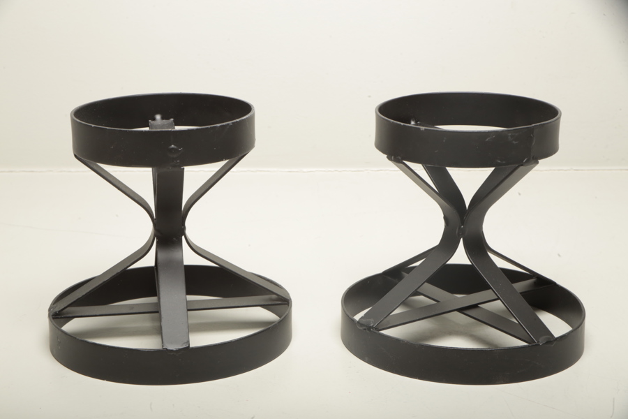 Marschallhållare, 1-par