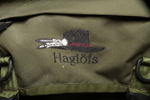 Vandringsryggsäck, "Haglöfs- Shosho 8000", 80-Liter