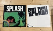 Vinylskivor- LP, Med tillhörande plastback