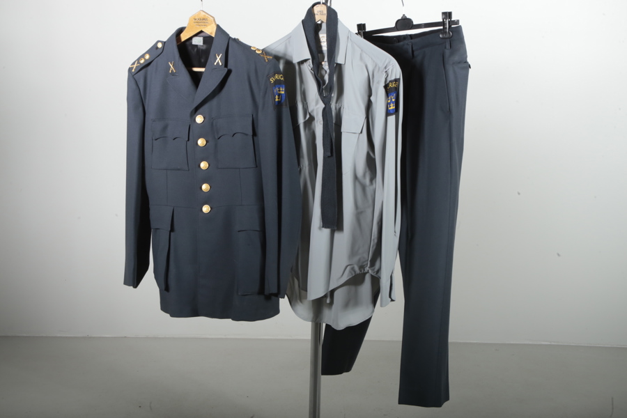 Uniform- Militär