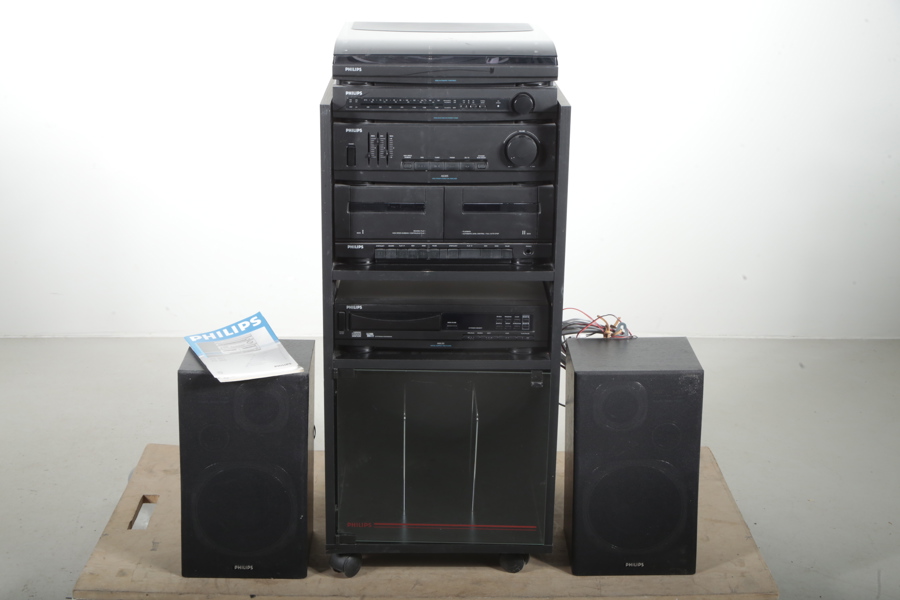 Musikanläggning- Philips 