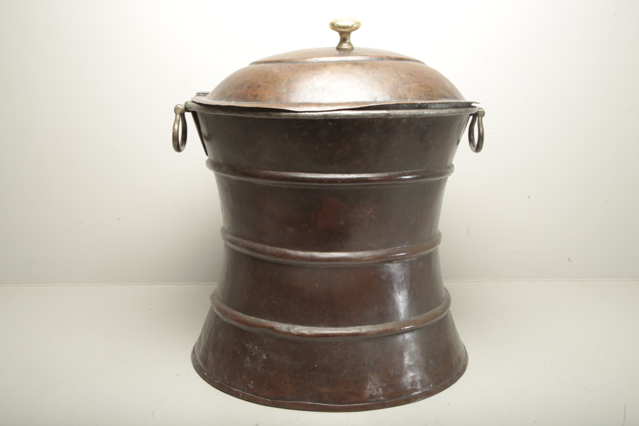 Koppartunna, 1800/1900-tal