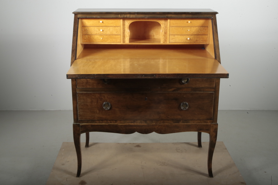 Sekretär, 1930/1940-tal 