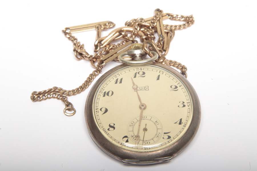 Fickur- "LUC", Silver