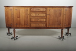 Sideboard, Gustaviansk-stil, 1970/1980-tal
