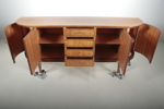 Sideboard, Gustaviansk-stil, 1970/1980-tal