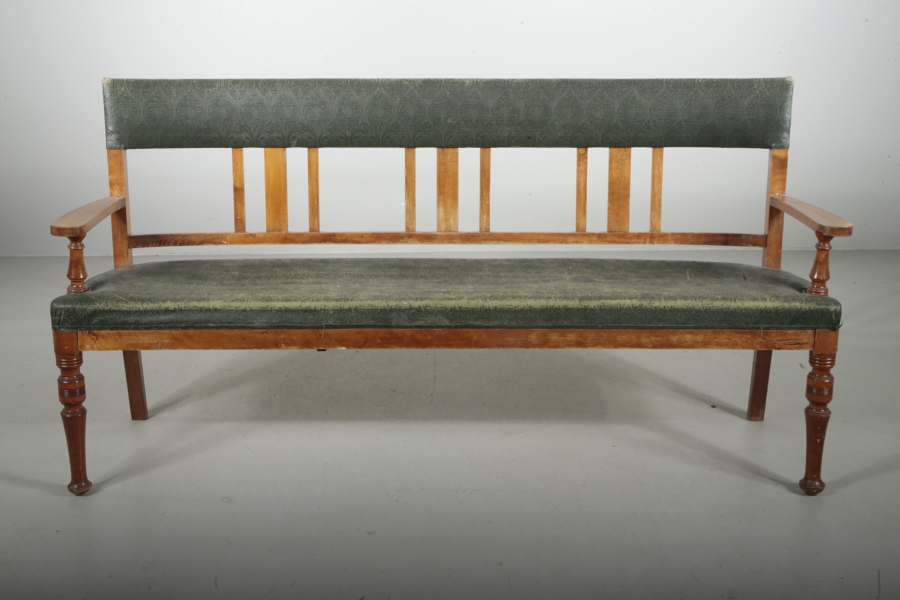 Soffa, 1930/1940-tal 