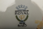 Servisdelar- Royal Manifattura Porcellane 