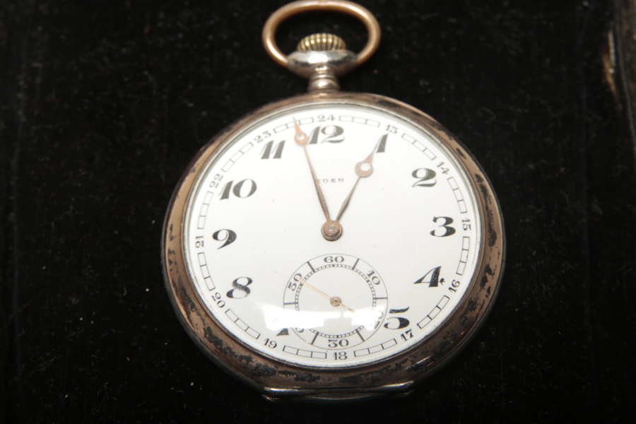 Fickur- "Eden", Silver