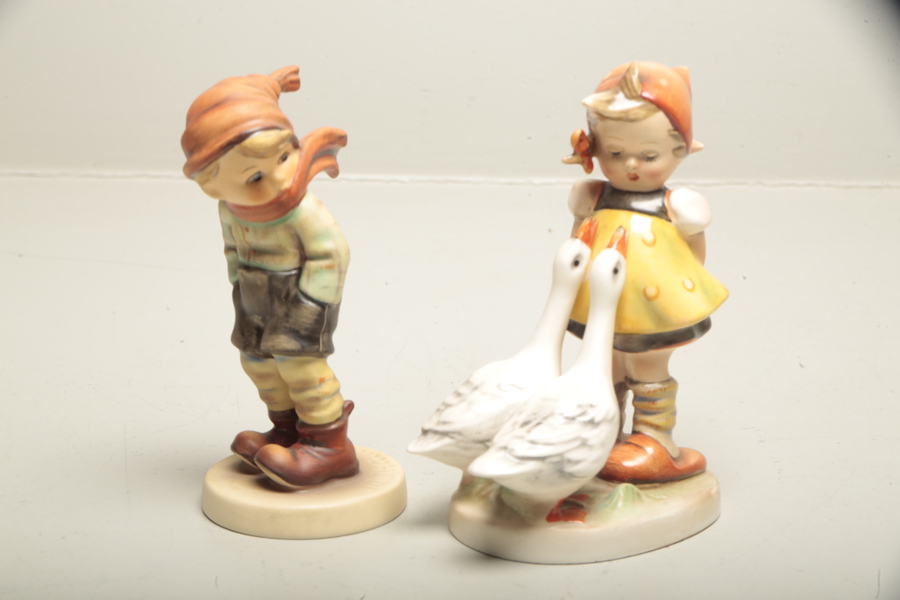 Goebel- Hummelfiguriner, 2st