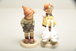 Goebel- Hummelfiguriner, 2st 