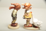 Goebel- Hummelfiguriner, 2st 