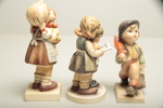 Goebel- Hummelfiguriner, 3st 