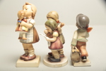 Goebel- Hummelfiguriner, 3st 