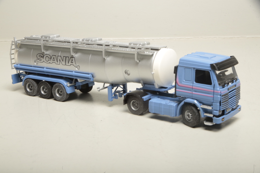 Tekno Scania- "Tankbil 143M 45"