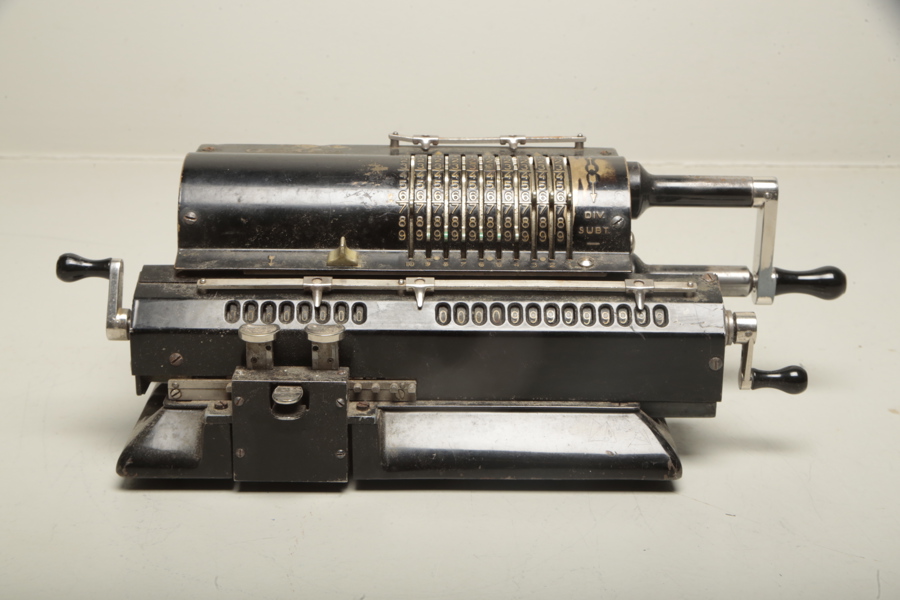 Räknemaskin - "Original Odhner"