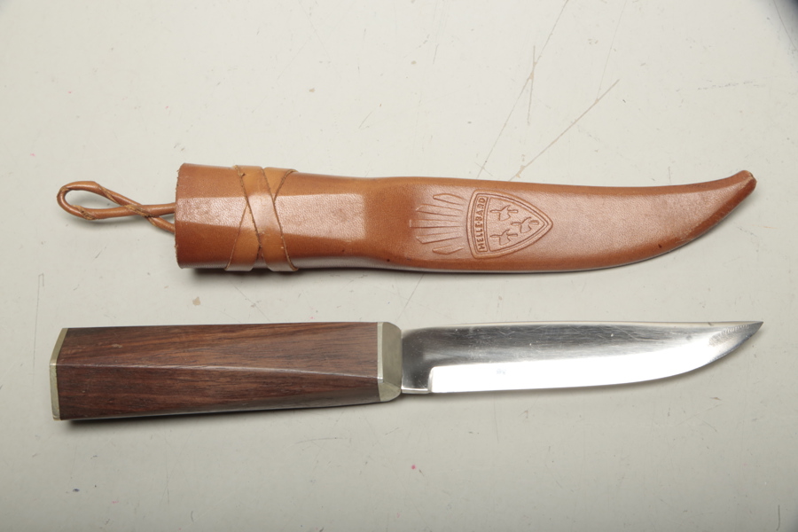 Kniv- "Helle Fabrikker- Norway"