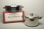 Fiskgryta-"Saltholm" & Rostfri-Kastrull