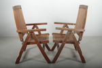 Trädgårdsstolar, 6st, "Garden Furniture Sweden"