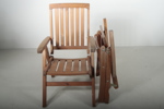 Trädgårdsstolar, 6st, "Garden Furniture Sweden"