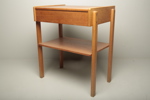 Sängbord,1950/1960-tal, Teak