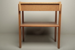 Sängbord,1950/1960-tal, Teak