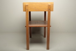 Sängbord,1950/1960-tal, Teak