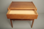 Sängbord,1950/1960-tal, Teak