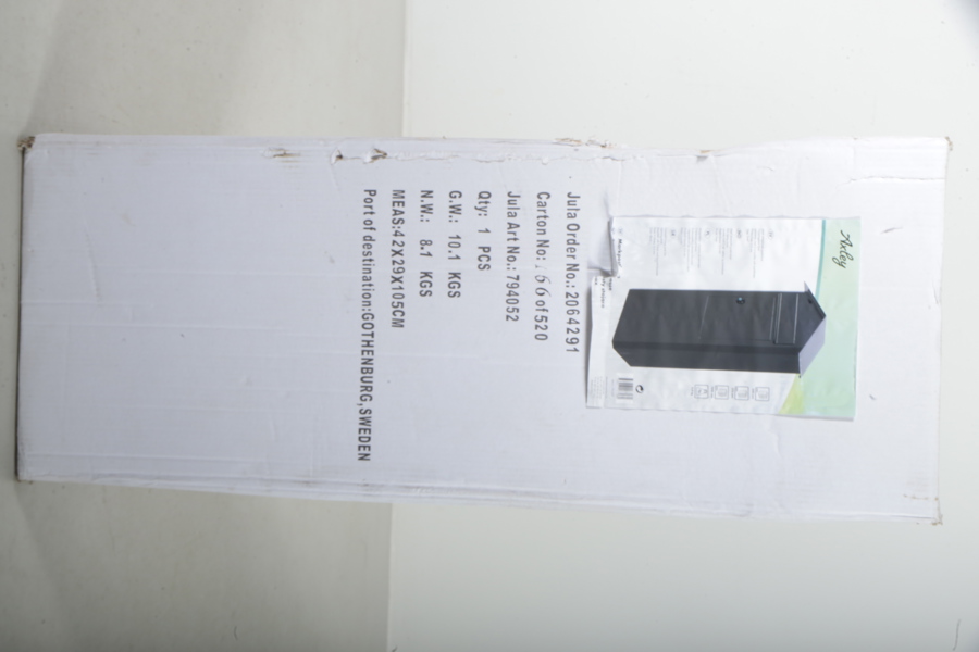 Markpostlåda- "Axley"