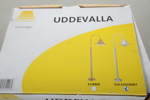 "Uddevalla"- Trädgårdslampa, 1st