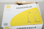 "Uddevalla"- Trädgårdslampa, 1st