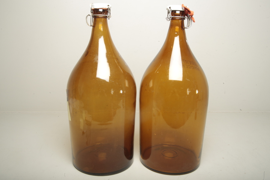 Svagdricksflaskor, 2st