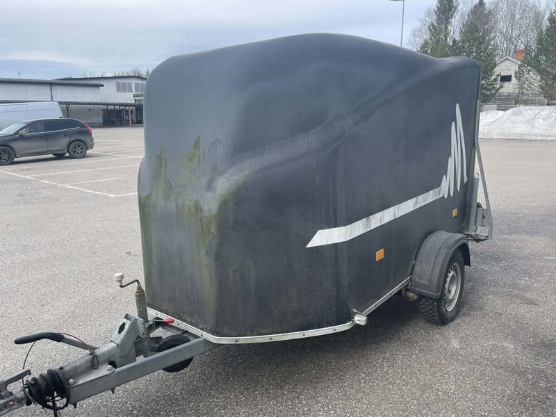 Släpvagn- "Cargo Pullman Debon"