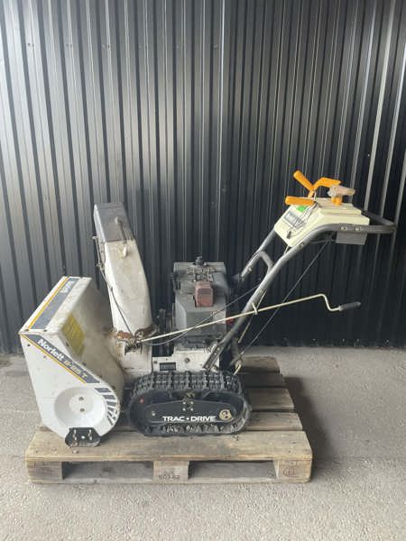 Snöslunga- "Norlett 8-25 T"