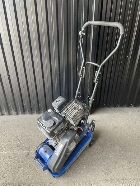 Markvibrator / Padda- "Sheppach HP 1100"