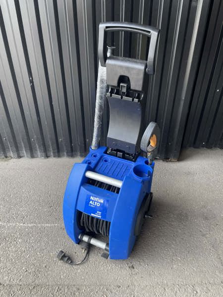 Högtryckstvätt- "Nilfix Alto"