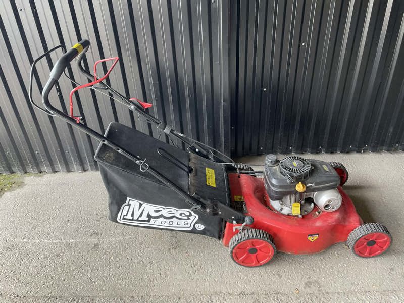 Gräsklippare- "Meec"