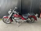 Motorcykel- "Hyosung- Aquila"
