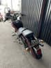 Motorcykel- "Hyosung- Aquila"