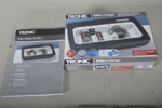 Batteriladdare- "Tronic", Med diverse batterier